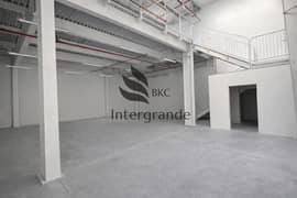 Spacious Warehouse 3,320 Sqft | Al Qusais