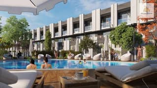 تاون هاوس في ريبورتاج ڤيلدج،دبي لاند 2 غرف 1275000 درهم - 14208422