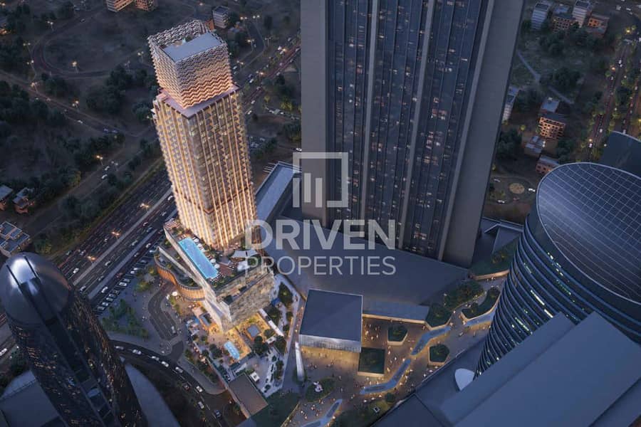 Exclusive | Sea View | Unique Executive Layout Exclusive | Sea View | Unique Executive Layout