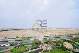 شقة في فندق ومساكن نافيتاس،(أكويا من داماك) داماك هيلز 2 1 غرفة 57000 درهم - 14208446