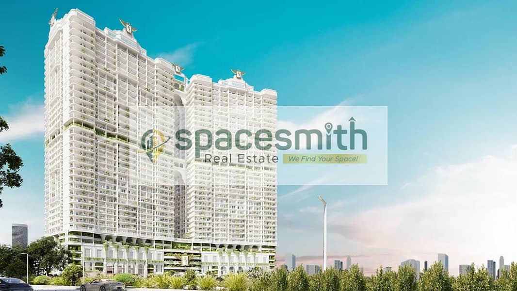 Premium Wellness Studio | Community View | Majan - Image 1