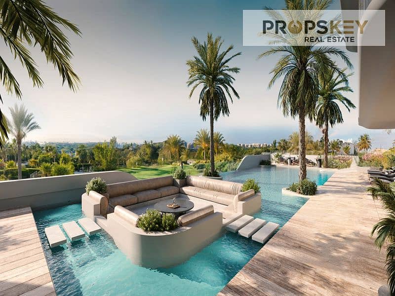 OPULENT VIEW || HIGH CEILINGS || NEAR HAND OVER || CLOSE TO METRO - Image 2