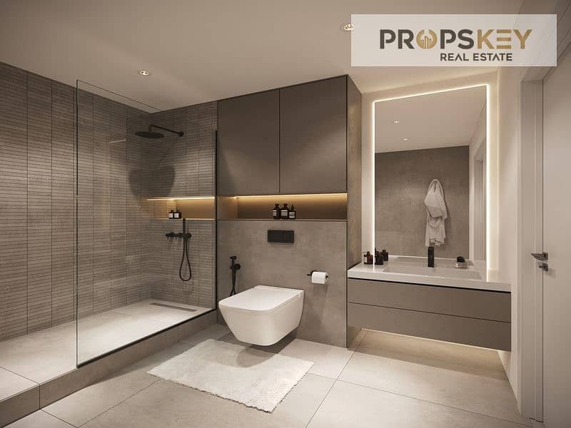 OPULENT VIEW || HIGH CEILINGS || NEAR HAND OVER || CLOSE TO METRO - Image 11