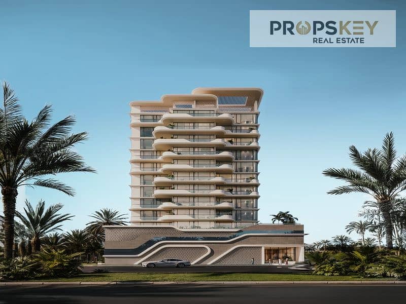 OPULENT VIEW || HIGH CEILINGS || NEAR HAND OVER || CLOSE TO METRO - Image 15