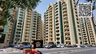 شقة في أبراج الراشدية،الراشدية 2 غرف 40000 درهم - 14208529