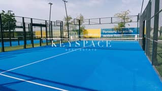 شقة في تيرز 1،طراز،حي نسيج،الجادة 1 غرفة 730000 درهم - 14208640