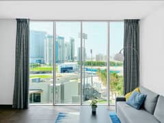 شقة فندقية في فندق الامارات الرياضي،مدينة دبي الرياضية 1 غرفة 110000 درهم - 14208717