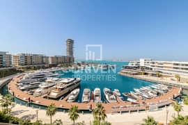 شقة في بلغاري ريزيدنس 2،بولغري ريزيدنسز،جزيرة جميرا باي،جميرا 2 غرف 23000000 درهم - 10056255