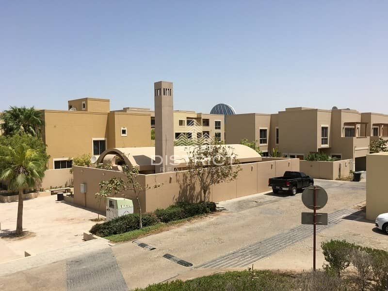 Outstanding 3BR Villa in Al Raha Gardens