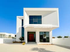 فیلا في ليا،ياس ايكرز،جزيرة ياس 4 غرف 7200000 درهم - 14189014