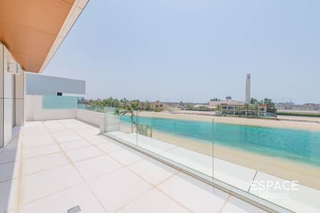 5 Bedroom Villa for Rent in Palm Jumeirah, Dubai - VIP Frond | Custom Built | Furnished 5 Bedroom Villa for Rent in Palm Jumeirah, Dubai - VIP Frond | Custom Built | Furnished