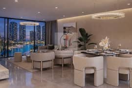 Furnished 2 Bedroom Apartment for Family Living in Tiger Downtown Ajman