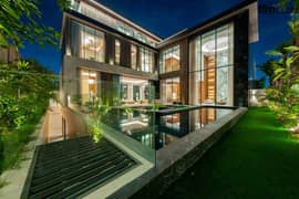 فیلا في الوصل 5 غرف 7500000 درهم - 14209246