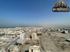 شقة في برج الإتحاد،السير 1 غرفة 39120 درهم - 14209392