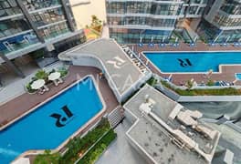 شقة في راديانت فيوز 2،ساحة مشعة،سيتي أوف لايتس،جزيرة الريم 2 غرف 110000 درهم - 14209298