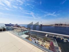 شقة للبيع في النسيم ريزيدنس | مع بلكونه | غرفة خادمة