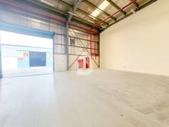 Ras Al Khor Warehouse | Vacant | High-Ceiling