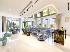 فیلا في سور لا مير،بورت دو لا مير،لا مير،جميرا 5 غرف 1800000 درهم - 14209579