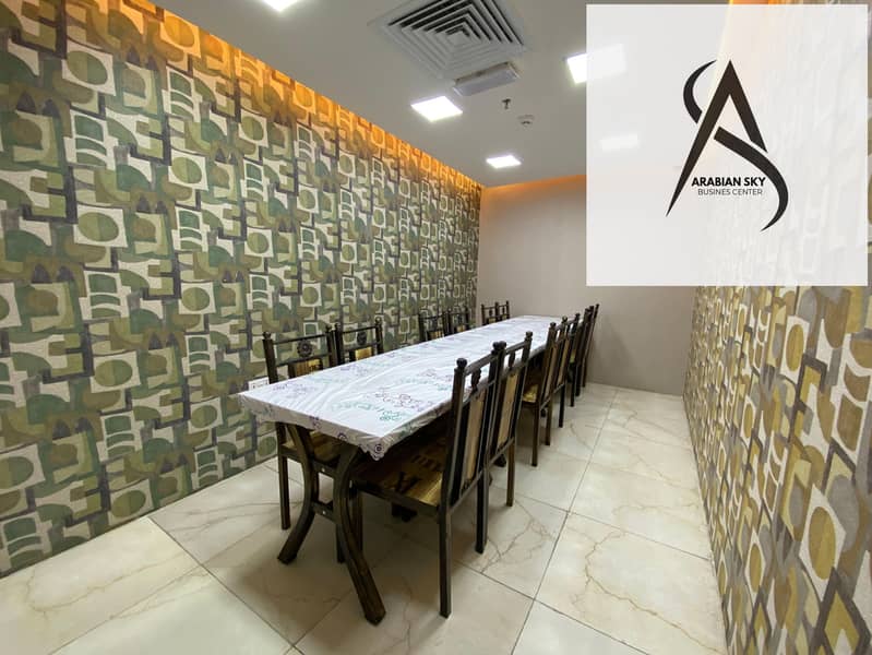 Brand New | Fully furnished | Near to metro office for rent - Image 8