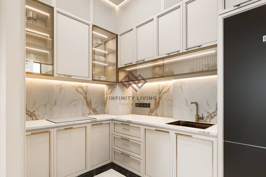 2 bedrooms Next to Airport | Post-Handover Payment Plan | Handover 2028 - Image 15