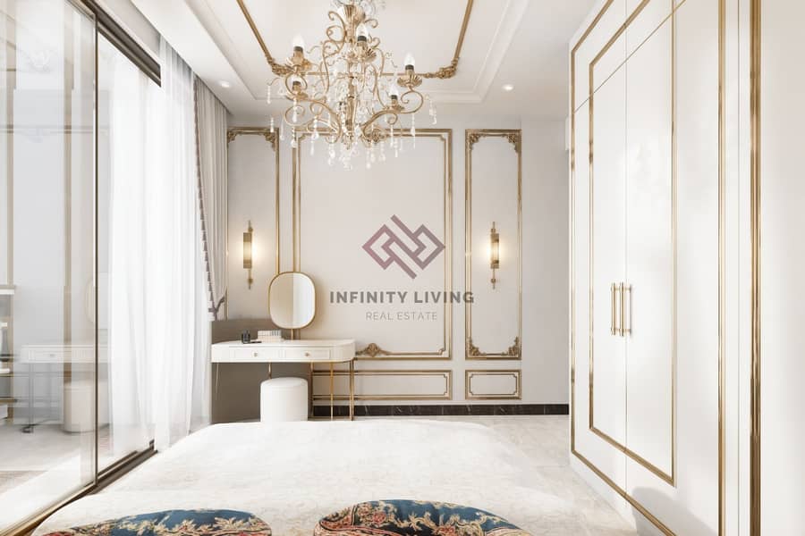 2 bedrooms Next to Airport | Post-Handover Payment Plan | Handover 2028 - Image 9