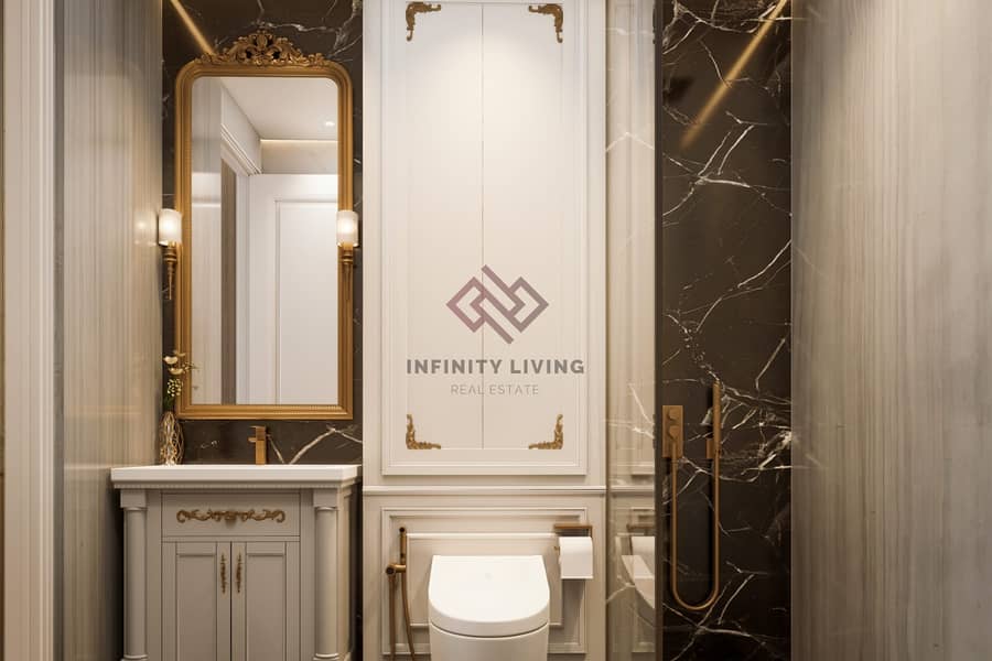 1 bedroom Next to Airport | Post-Handover Payment Plan | Handover 2028 - Image 2