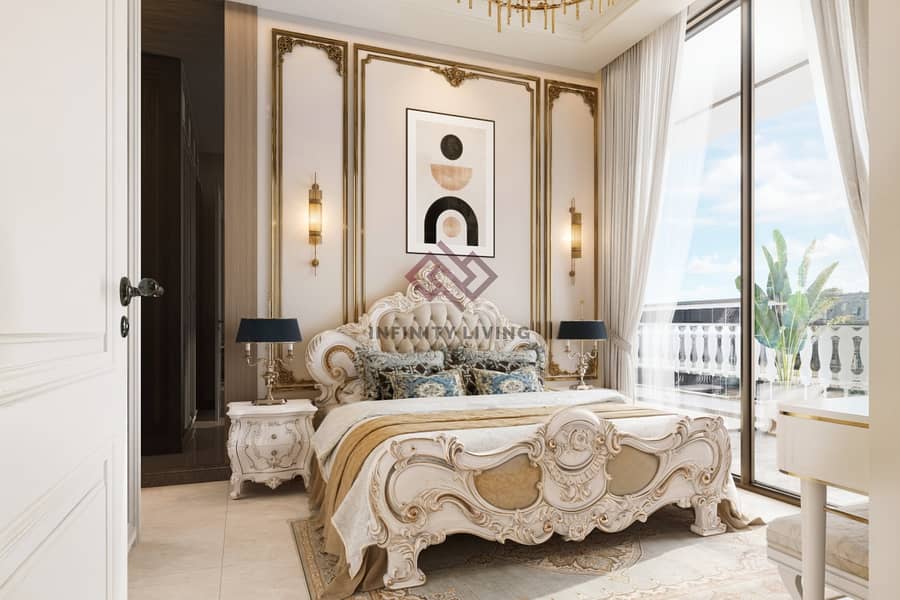 1 bedroom Next to Airport | Post-Handover Payment Plan | Handover 2028 - Image 11