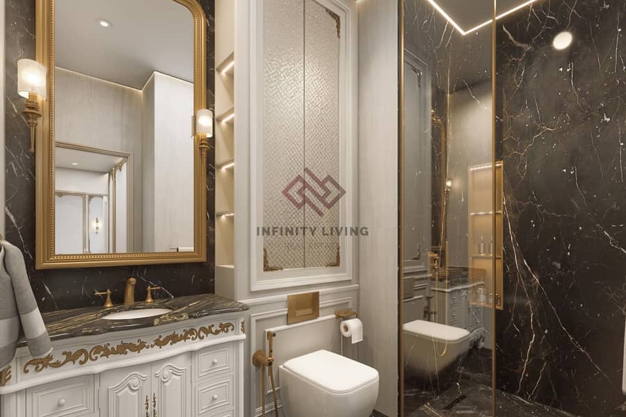 1 bedroom Next to Airport | Post-Handover Payment Plan | Handover 2028 - Image 13