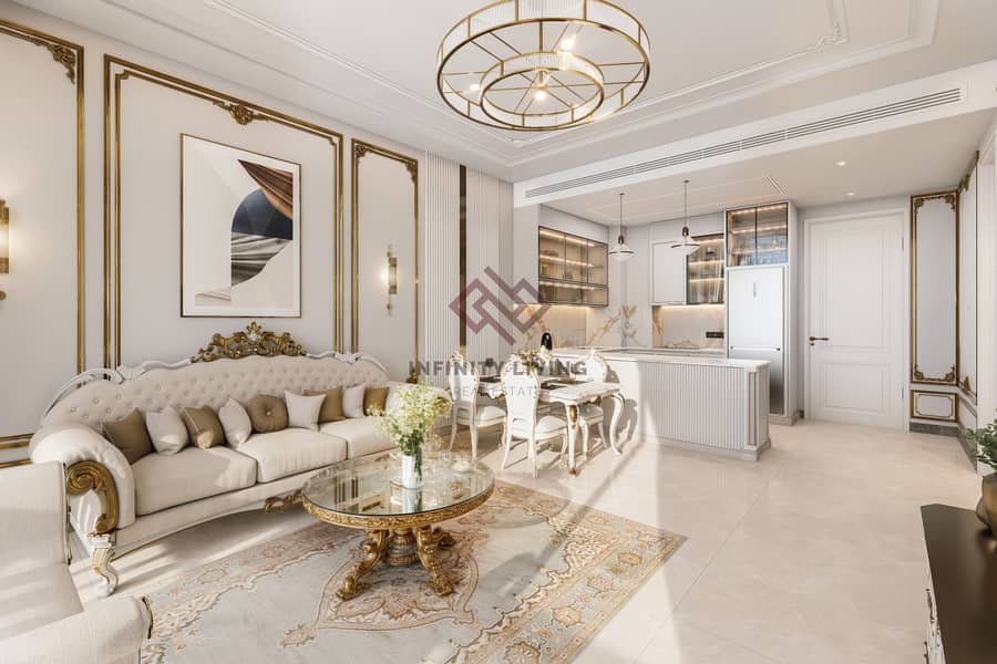 1 bedroom Next to Airport | Post-Handover Payment Plan | Handover 2028 - Image 14