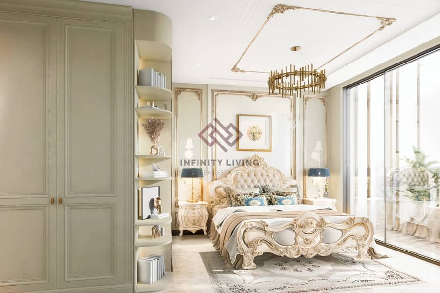 1 bedroom Next to Airport | Post-Handover Payment Plan | Handover 2028 - Image 15