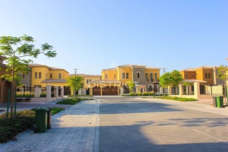 Luxurious 5 Bed Villa in  Saadiyat Island