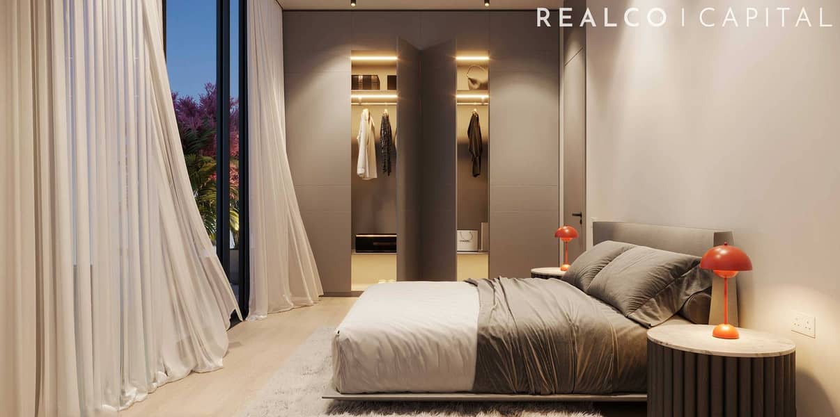 Luxury 2BR Duplex | Fully Serviced | Marina - Image 4