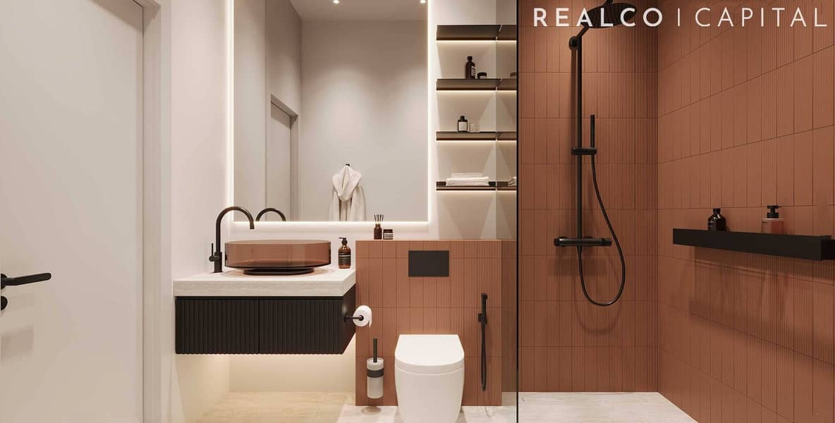 Luxury 2BR Duplex | Fully Serviced | Marina - Image 5