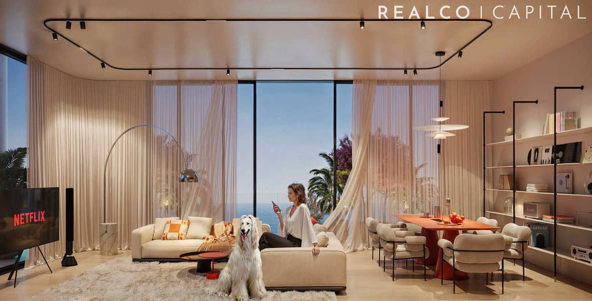 Luxury 2BR Duplex | Fully Serviced | Marina - Image 6