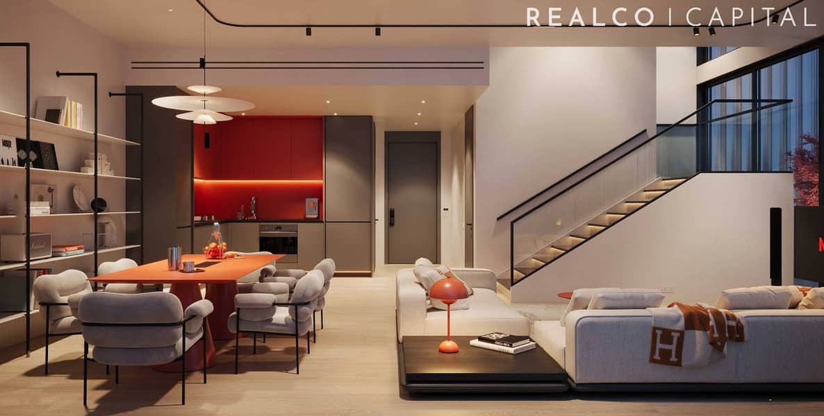 Luxury 2BR Duplex | Fully Serviced | Marina - Image 9