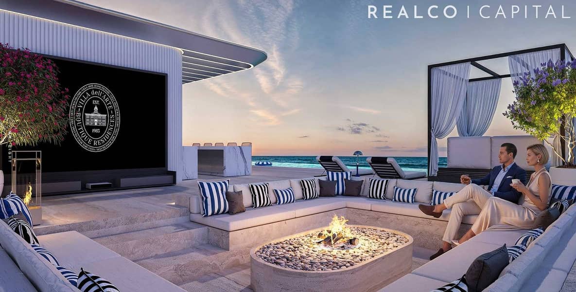 Luxury 2BR Duplex | Fully Serviced | Marina - Image 12