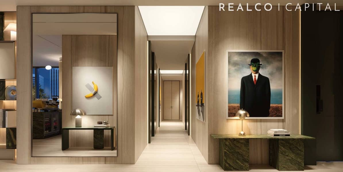 Luxury 2BR Duplex | Fully Serviced | Marina - Image 14