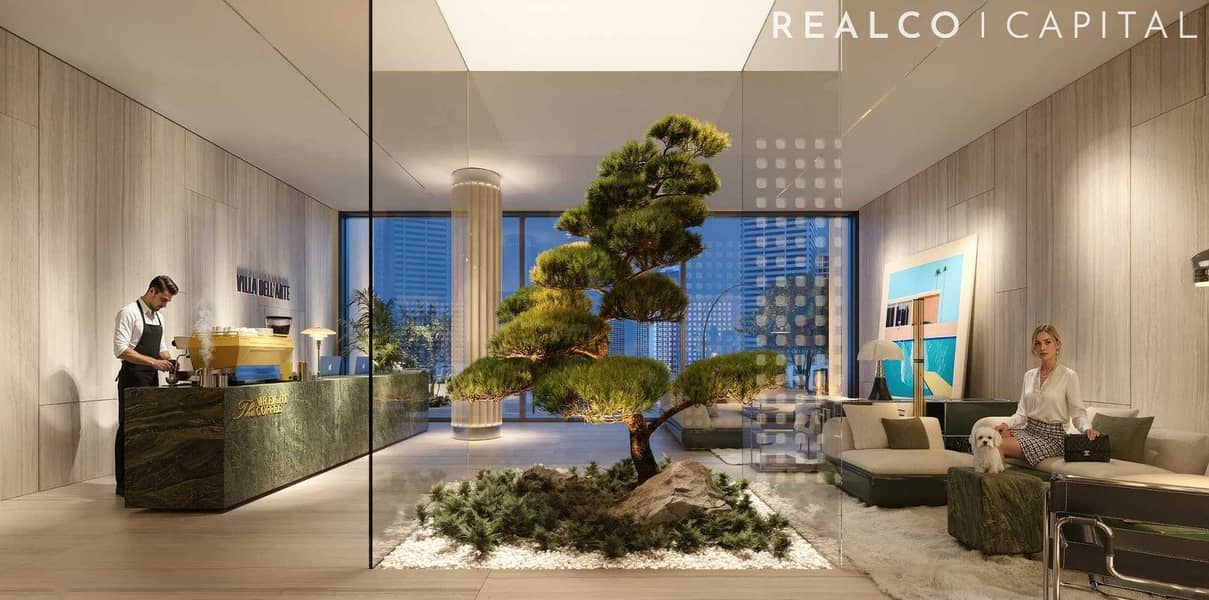 Luxury 2BR Duplex | Fully Serviced | Marina - Image 16