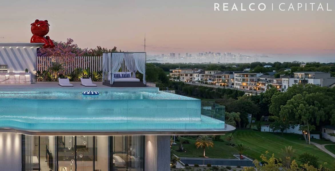 Luxury 2BR Duplex | Fully Serviced | Marina - Image 21