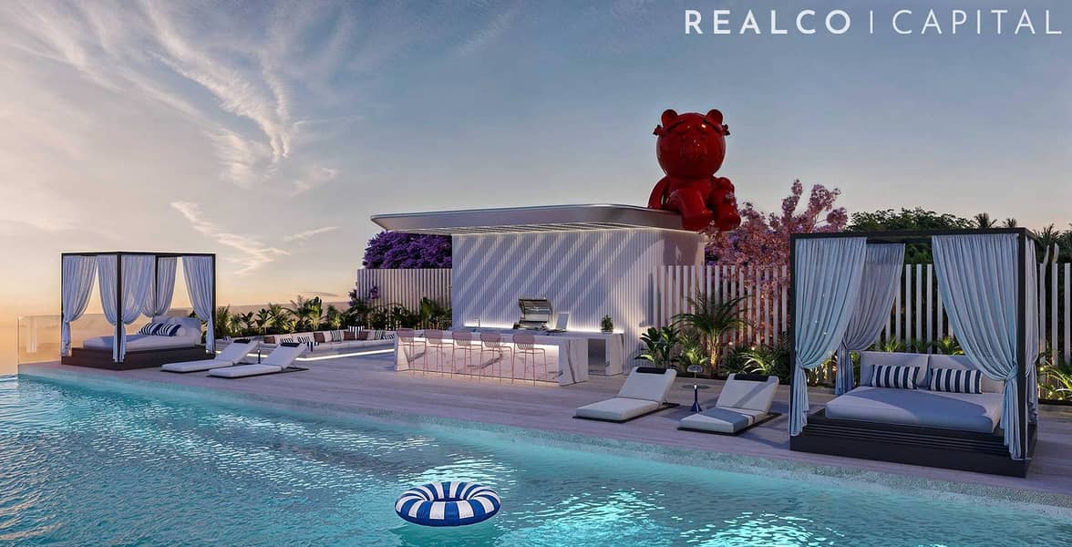 Luxury 2BR Duplex | Fully Serviced | Marina - Image 23