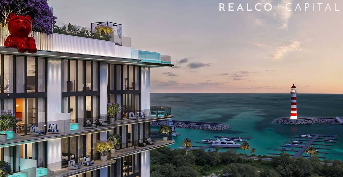 Luxury 2BR Duplex | Fully Serviced | Marina - Image 24