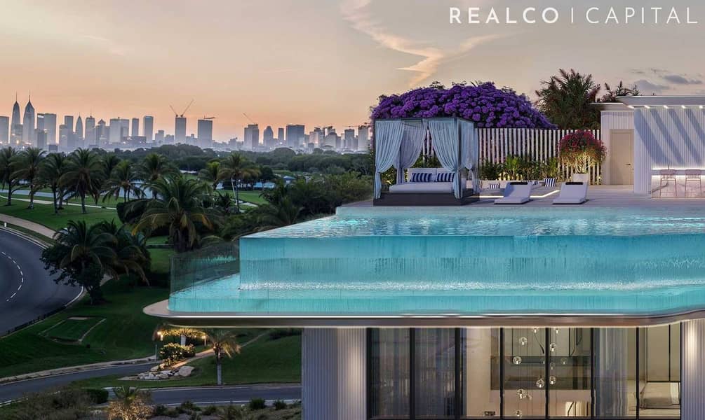 Branded 4BR Duplex | Marina Living | Dubai Islands - Image 1