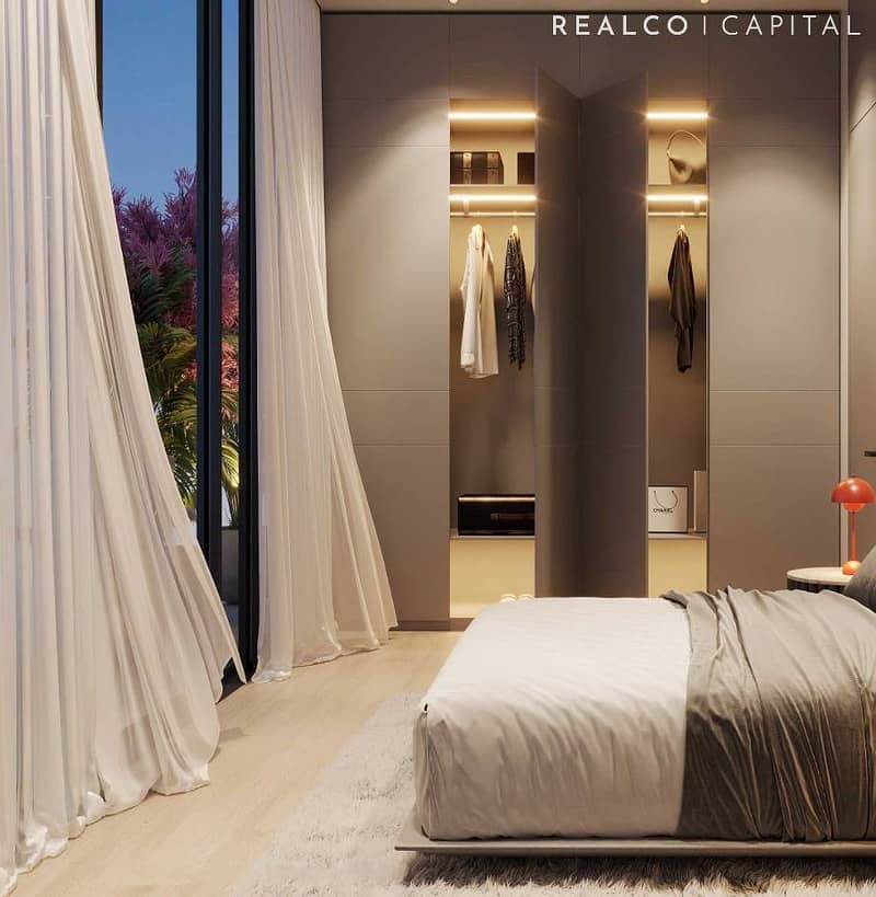 Branded 4BR Duplex | Marina Living | Dubai Islands - Image 3