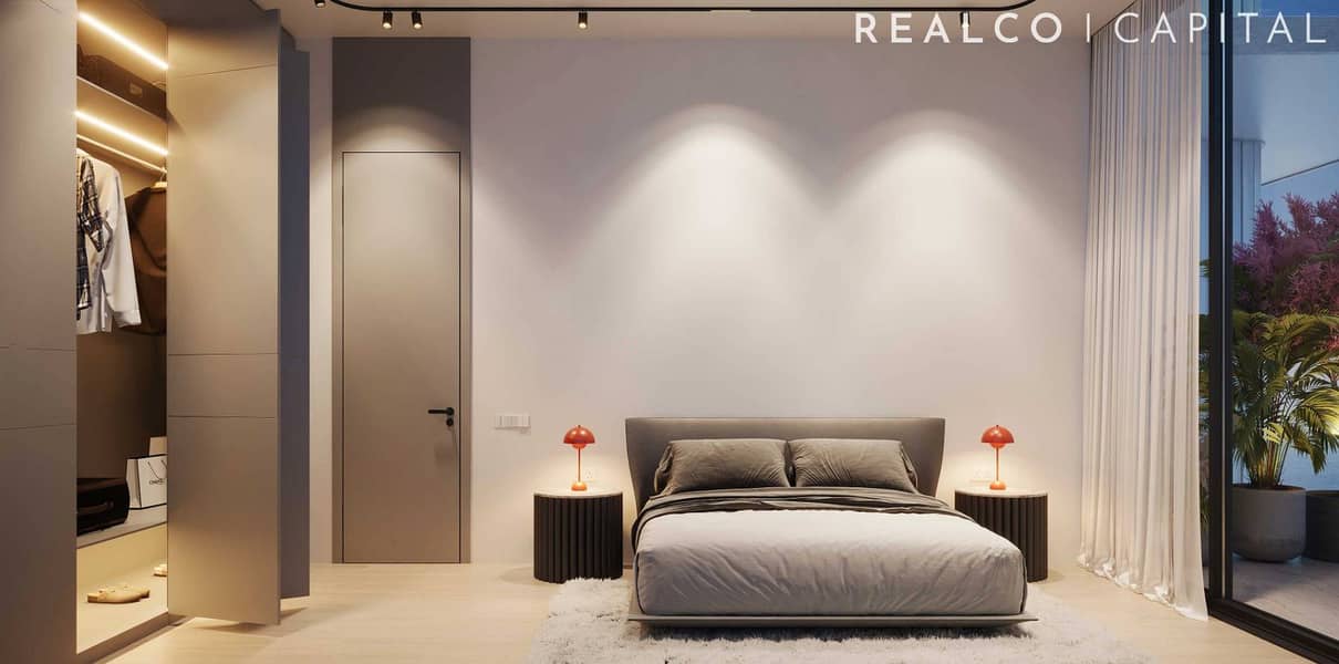 Branded 4BR Duplex | Marina Living | Dubai Islands - Image 4