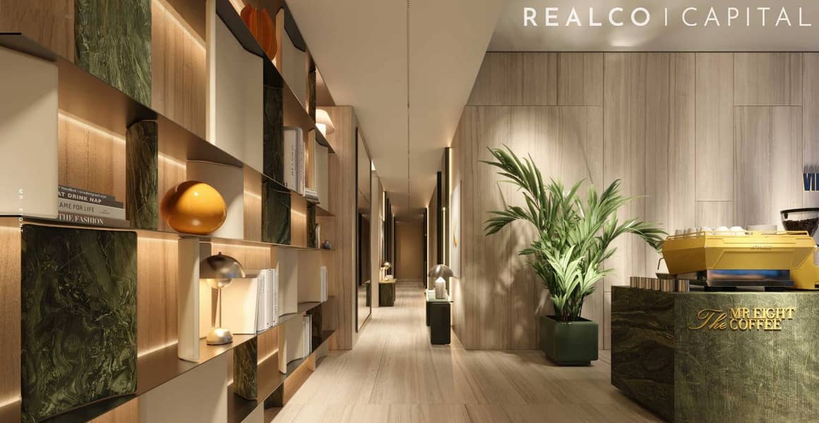 Branded 4BR Duplex | Marina Living | Dubai Islands - Image 11