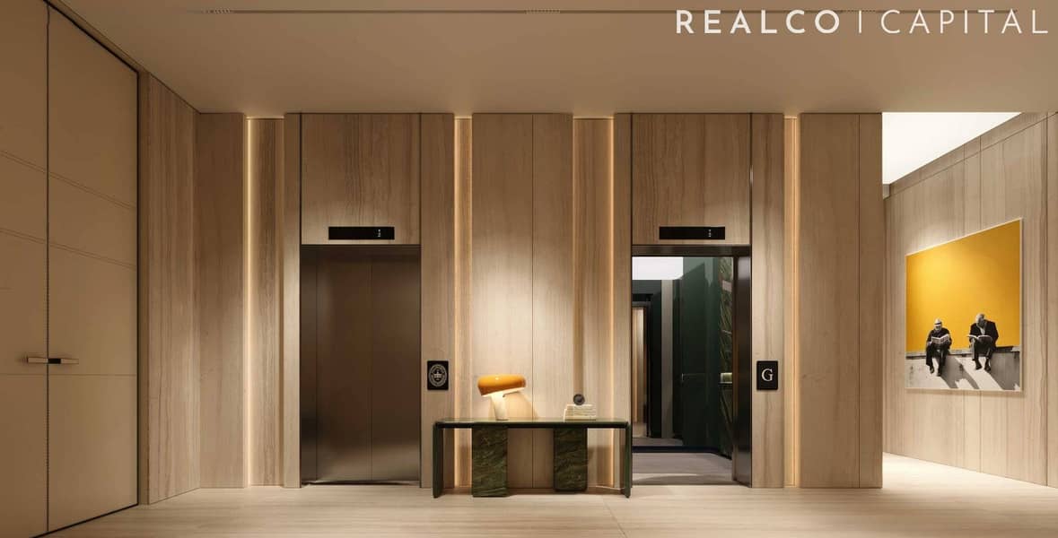 Branded 4BR Duplex | Marina Living | Dubai Islands - Image 12