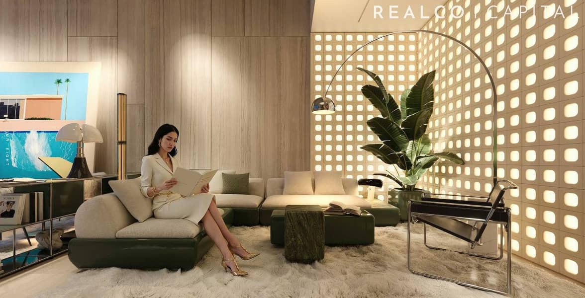 Branded 4BR Duplex | Marina Living | Dubai Islands - Image 14