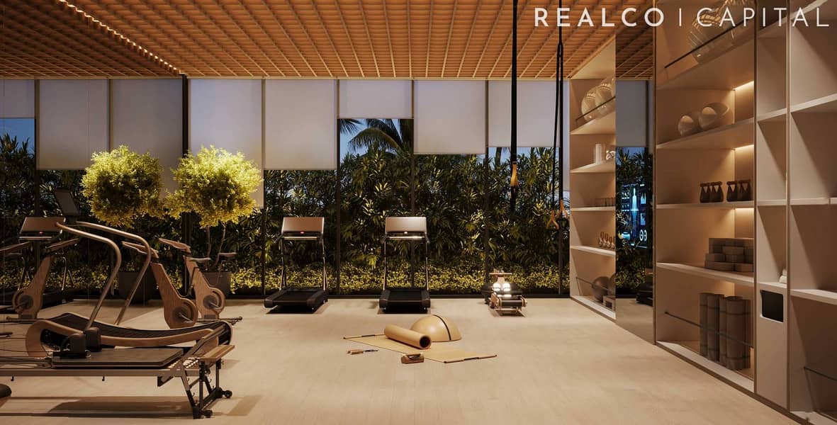 Branded 4BR Duplex | Marina Living | Dubai Islands - Image 18