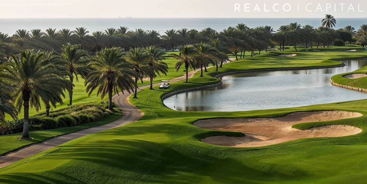 Branded 4BR Duplex | Marina Living | Dubai Islands - Image 19