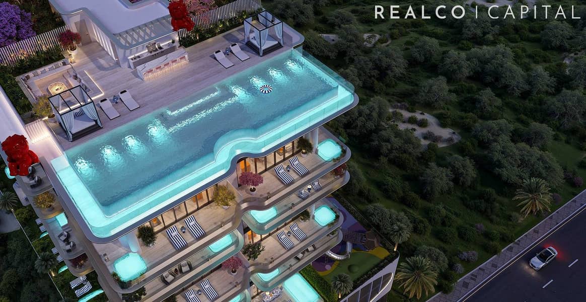 Branded 4BR Duplex | Marina Living | Dubai Islands - Image 22